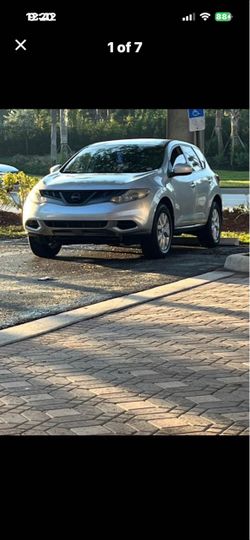 2014 Nissan Murano