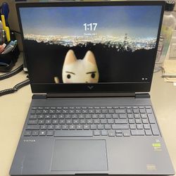 Victus 15.6 Gaming laptop