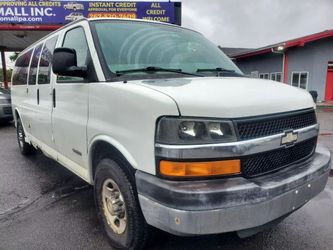 2004 Chevy Express G3500