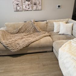 Sofa three Piece 