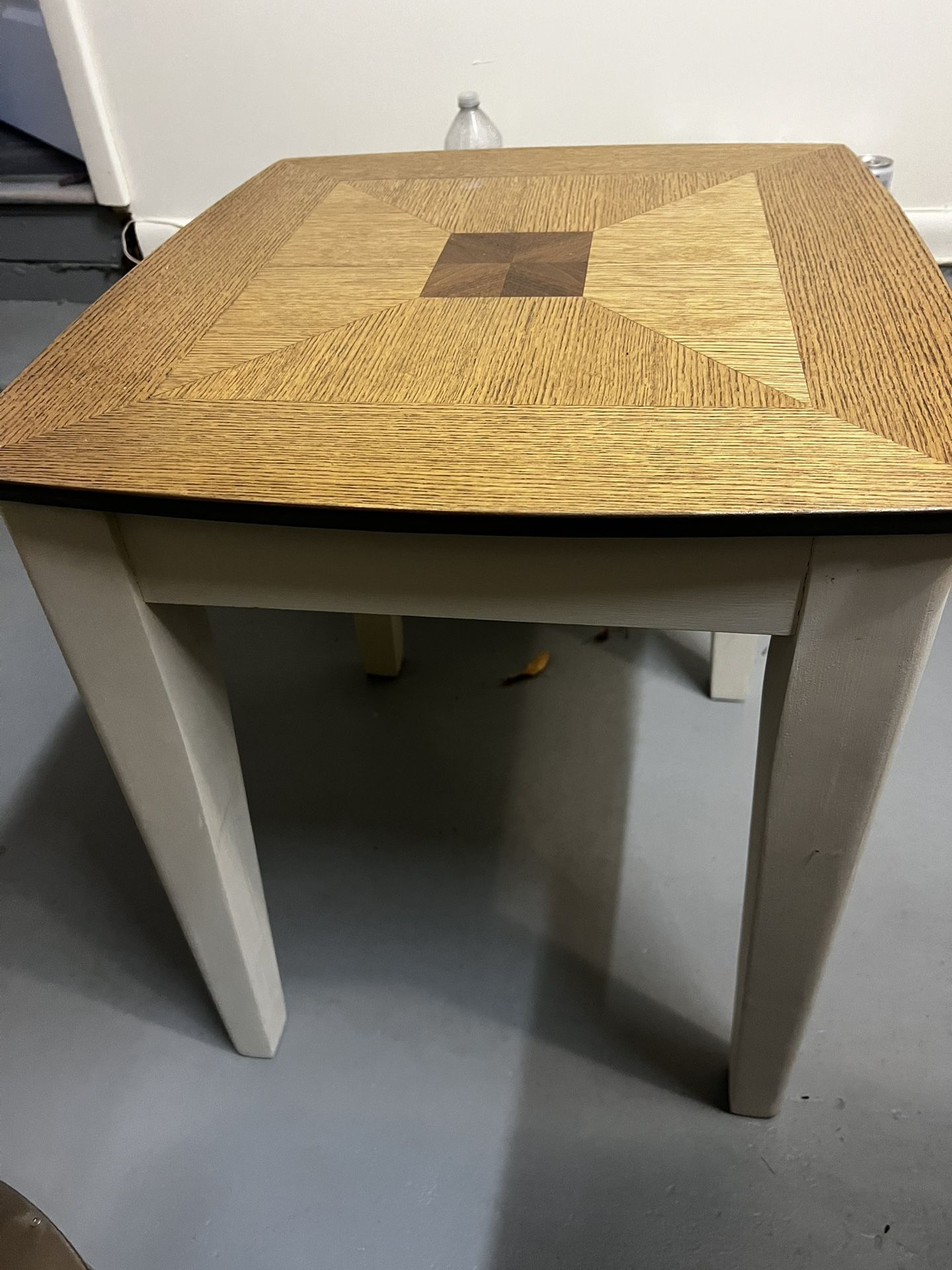 Coffee table And End Tables