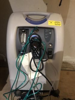  Invacare Perfecto2 V 5-Liter 