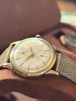 Omega Seamaster Automatic Vintage Dress Watch