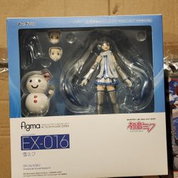 Figma Snow Miku EX-016