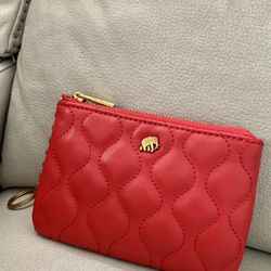 Banana Republic Keychain Pouch