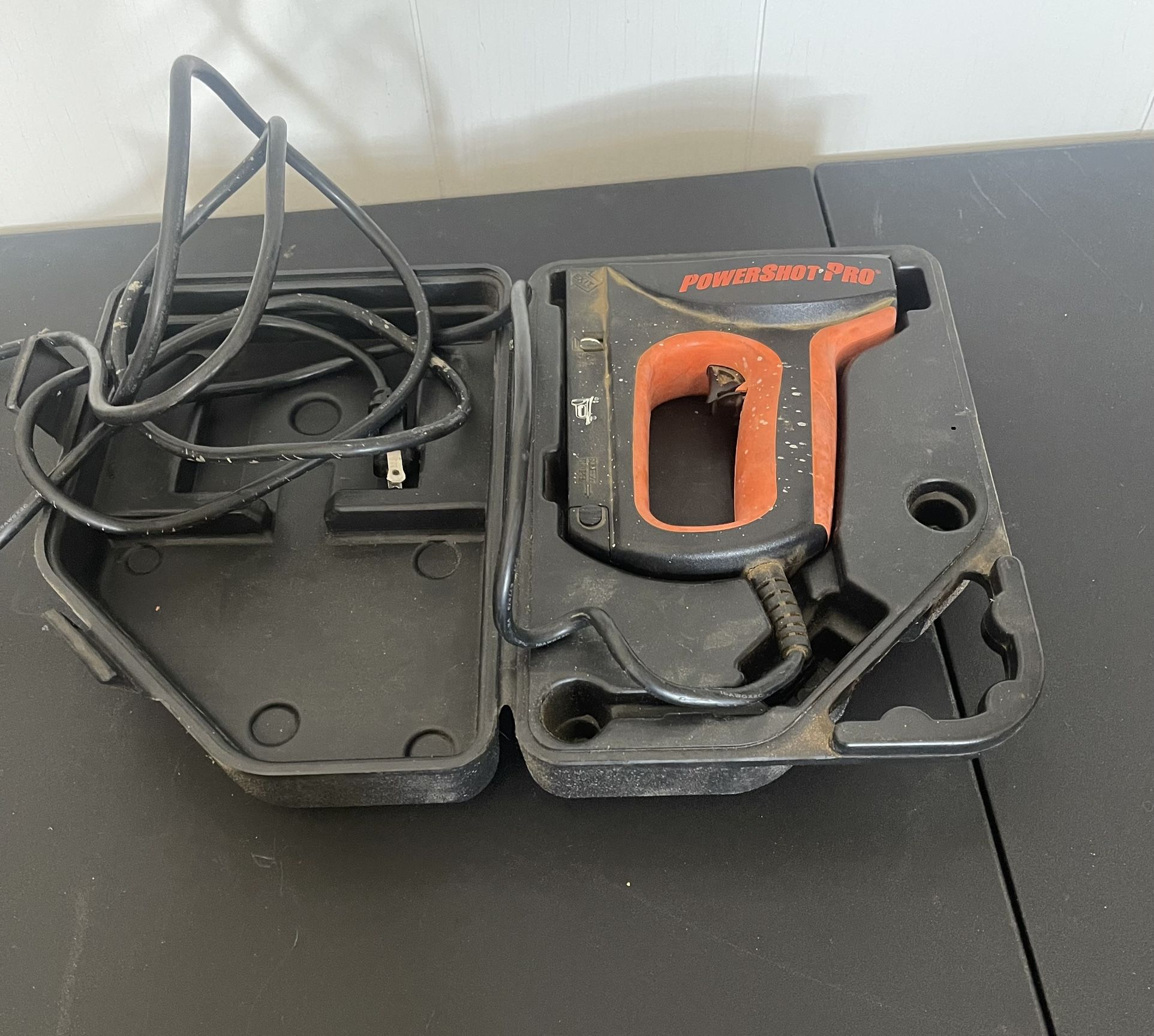 Power Shot Pro Electric Stapler