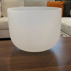 CVNC Crystal Sound Healing Bowl