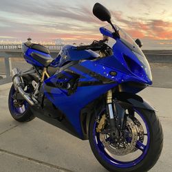 2004 Suzuki Gsxr 750