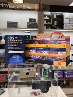 Kodak Charmera Keychain Camera (Located In Downey, CA)