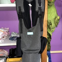 Baby wrap carrier