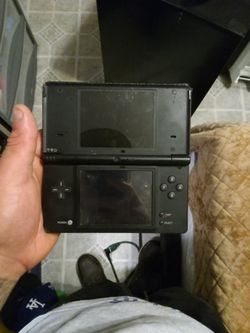 Nintendo DSi,Black,