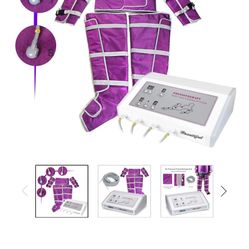 Pressotherapy Machine 