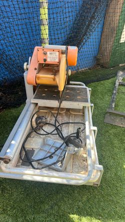 Chicago 10” table saw