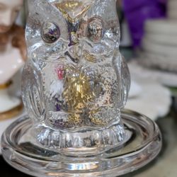 Crystal Owl