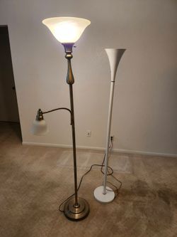 Floor lamps