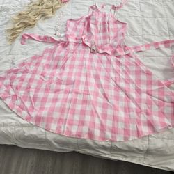 Barbie Adult Dress Set