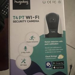 Hugalog 4k Indoor Wireless security Camera