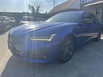 2021 Acura TLX