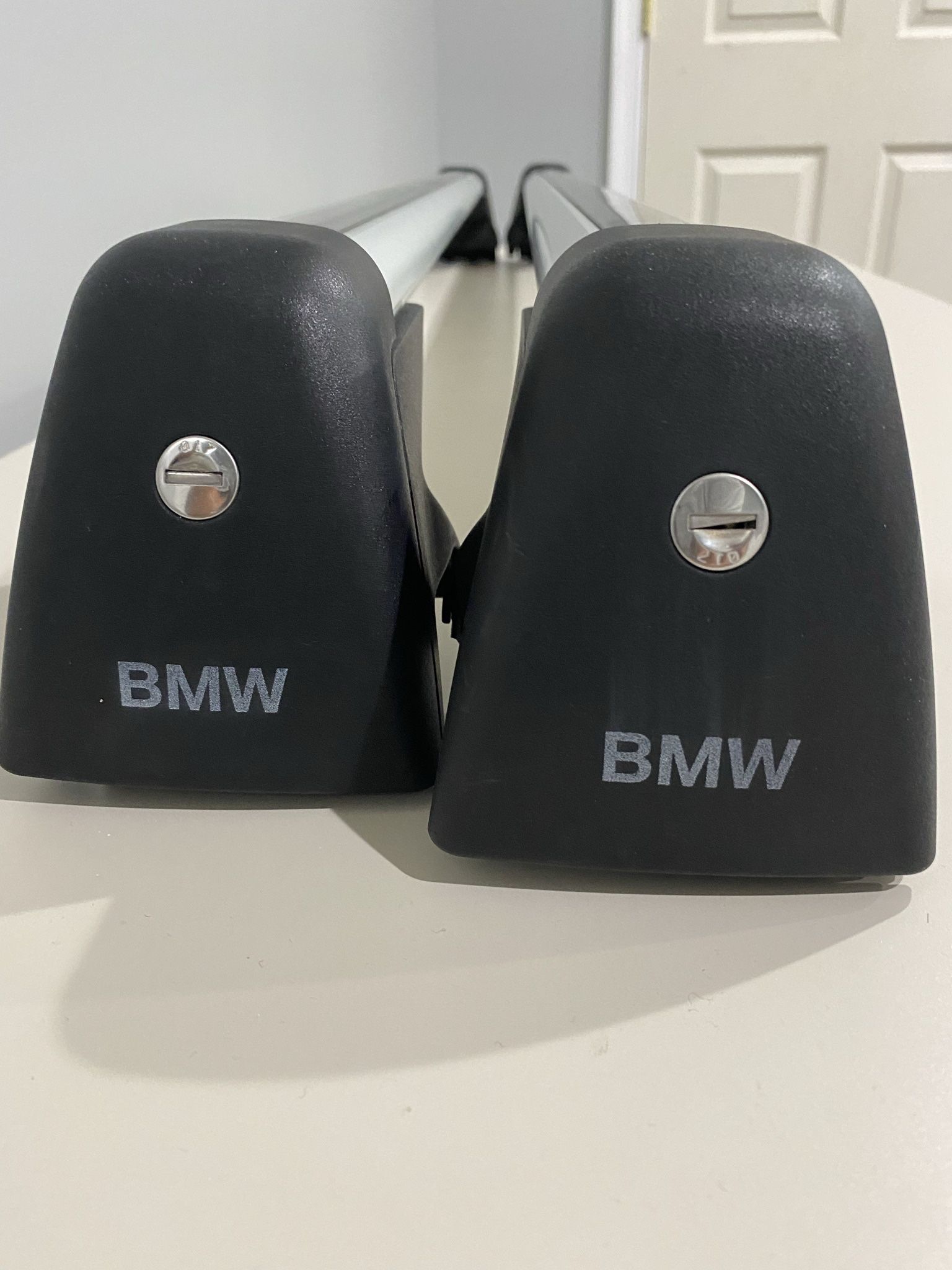 Rails Fit BMW X5 2011-2014