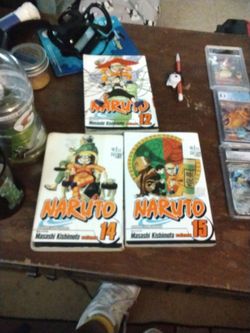Manga and pokemon