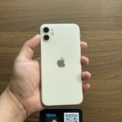 iPhone 11 64Gb White 🤍 Unlocked