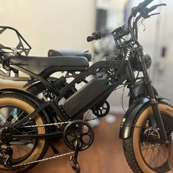 Electric Bicycle