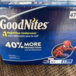 Pampers $12
