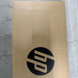 HP Laptop ( Brand New)