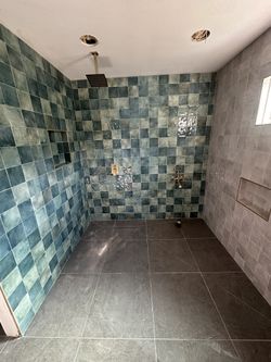 Tile Work