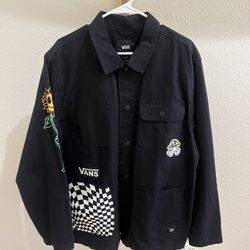 Vans Jacket Brand New Xl