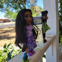 Disney Encanto Isabela Madrigal 6" Doll