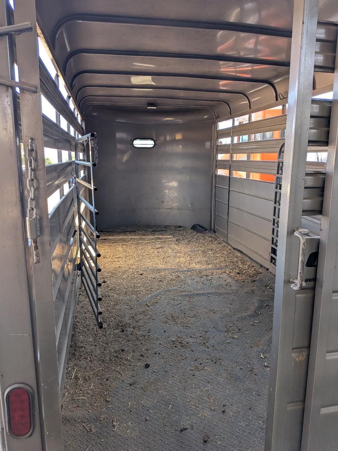 Horse Trailer