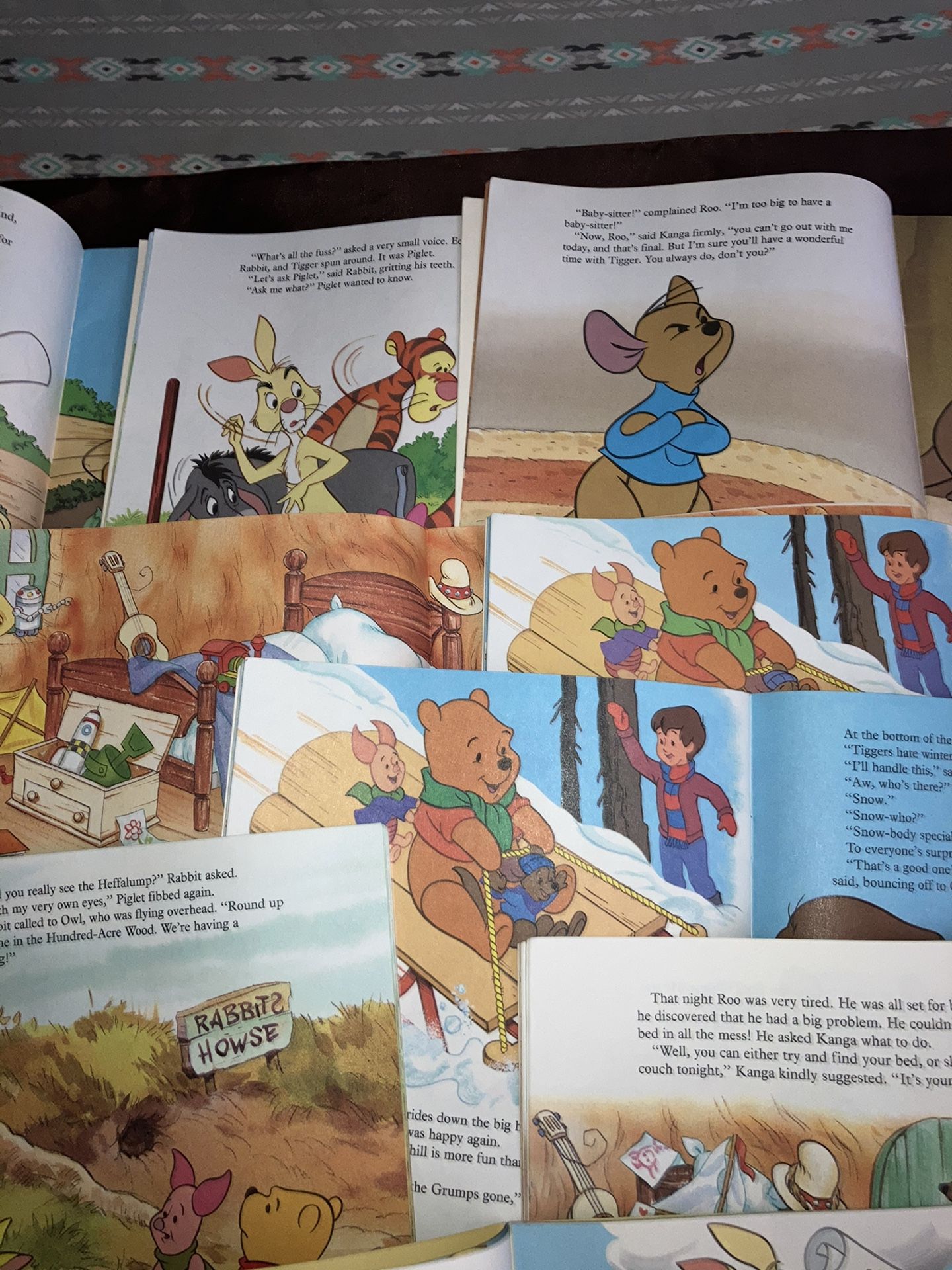 GOLDEN BOOKER Children’s books