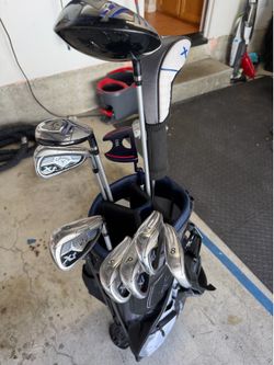 Junior Golf Clubs