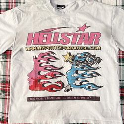Hellstar Pixel T-Shirt