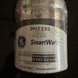 GE Refrigerator MXRC Cartridge Water Filter 