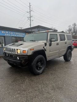 2005 Hummer H2