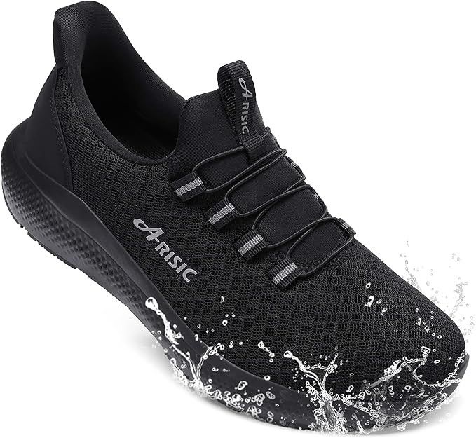 NEW - Men's Shoes Lightweight Slip On - Size 8