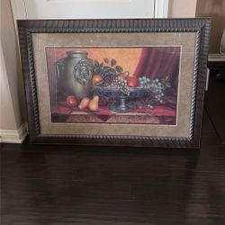 Framed Wall Art