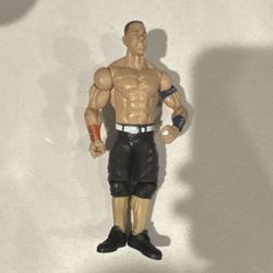 Wwe John Cena Action Figure