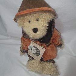 Vintage Boyd's Bears With Original Tags