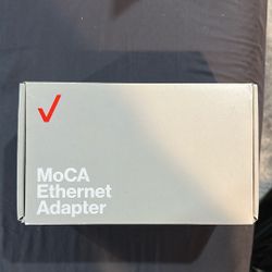 Verizon MoCA Ethernet Adapter 