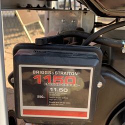 Generator Briggs and Stratton