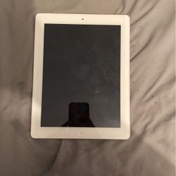Old iPad 5