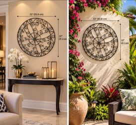 DECORACION DE HIERRO FORJADO