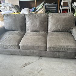 Leather Couch/Sofa