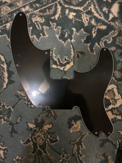 51 style p bass pick guard