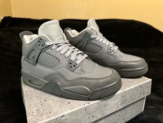 Air Jordan 4 Retro SE GS “Paris Olympics/Wet Cement) Size 5Y or Women’s 6.5