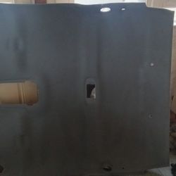  Ford F-150 Headliner And Molded Board 