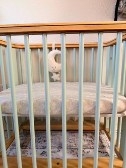 Nestig Mini crib